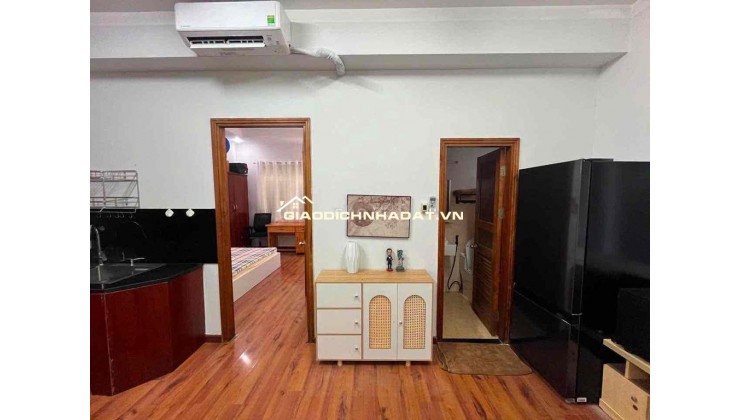 CHO Nữ THUÊ 1 PHÒNG TRONG CĂN HỘ 2pn+2wc CHUNG CƯ 283 Lê Quang Định, Bình Thạnh
