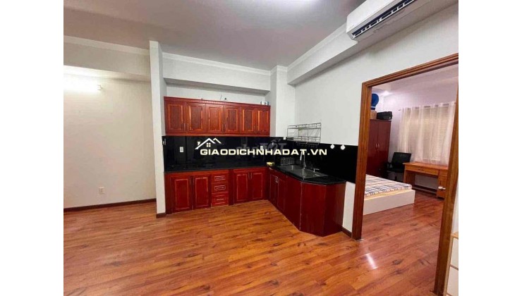 CHO Nữ THUÊ 1 PHÒNG TRONG CĂN HỘ 2pn+2wc CHUNG CƯ 283 Lê Quang Định, Bình Thạnh