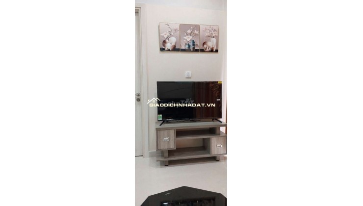 Cho thuê căn hộ cao cấp  Dhome. Trung tâm khu Chợ Lớn. Full nội thất