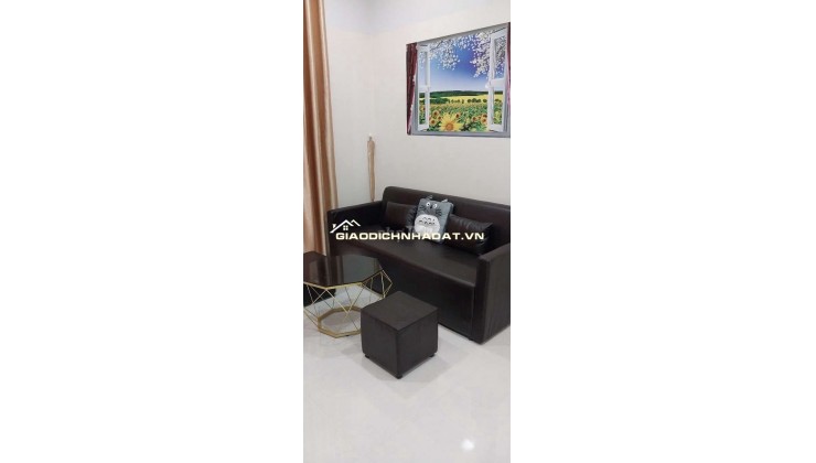 Cho thuê căn hộ cao cấp  Dhome. Trung tâm khu Chợ Lớn. Full nội thất