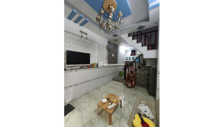 CHO THUÊ NHÀ NGUYÊN CĂN QUẬN 12 HIỆP THÀNH , HCM