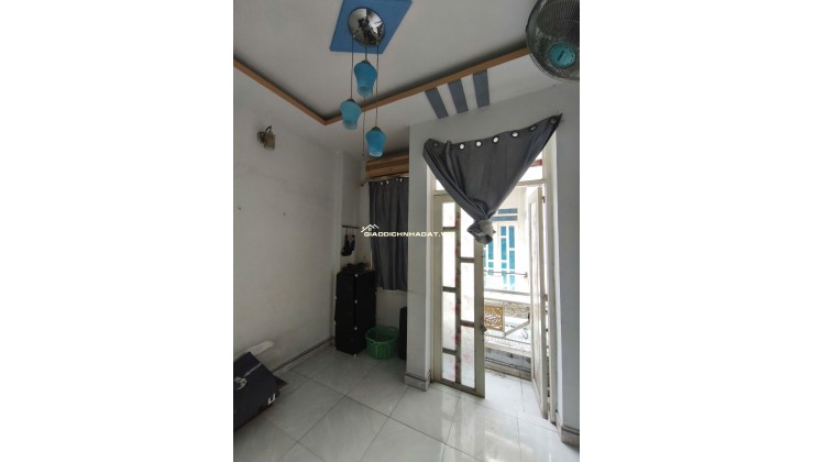 CHO THUÊ NHÀ NGUYÊN CĂN QUẬN 12 HIỆP THÀNH , HCM