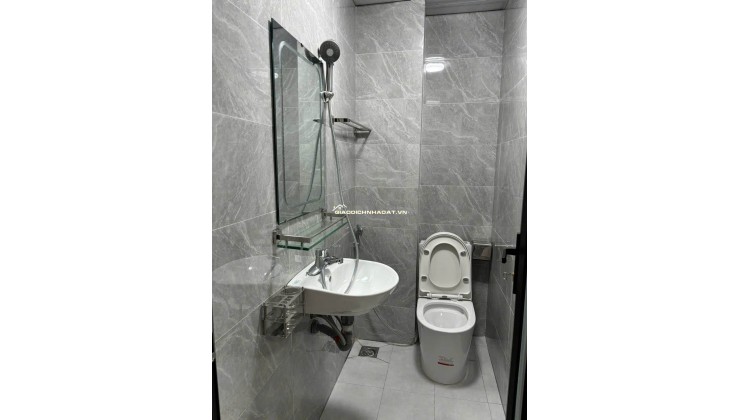 Nhà Đẹp Mỹ Đình 38m 4 Tầng - Full Tiện Ích - Giá Hợp Lý Chủ Xây Tâm Huyết 8ty8