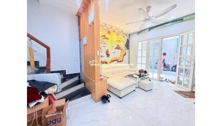 Nhà đẹp Phú Mỹ 42m Mỹ đình - 4 tầng - Ô tô đỗ cửa - Kinh Doanh full tiện ích giá hợp lý 10.6 ty