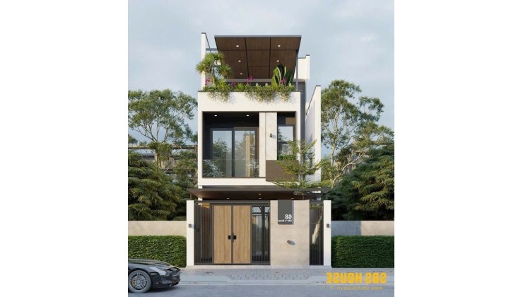 Nhà chuẩn không cần chỉnh