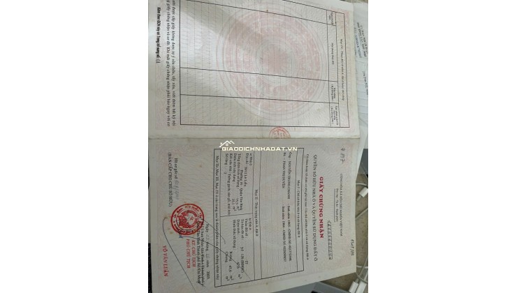 Bán nhà 1 trệt 1 lầu ngay góc 59/12 Lê Liễu, P.Tân Sơn Nhì, Q.Tân Phú cũ