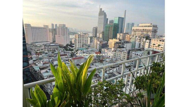 Bán căn hộ 165m2 Tầng 17 Chung cư cao cấp THE LANCASTER Q1