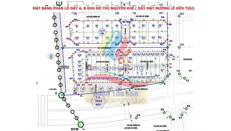 Chủ cần bán toà nhà 187.5m2 - Khu B KĐT Nguyên Khê - Đông Anh - Hà Nội. Giá 105tr/m2 = Giá Đất (Lãi Căn nhà)