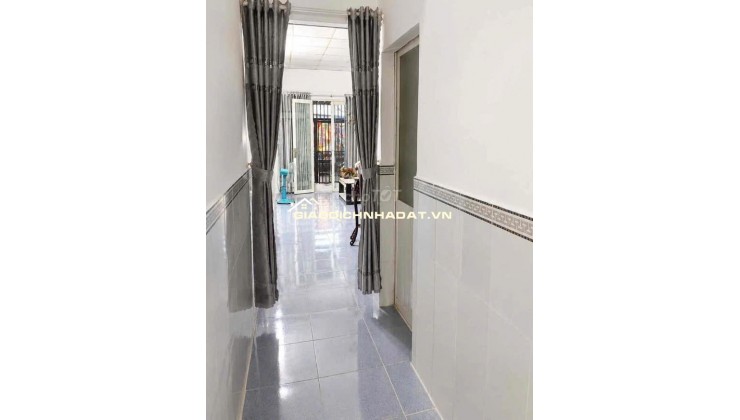 Bán nhà 1 lầu đúc kiên cố Hẻm 1206 Huỳnh Tấn Phát, P. Tân Phú Q7