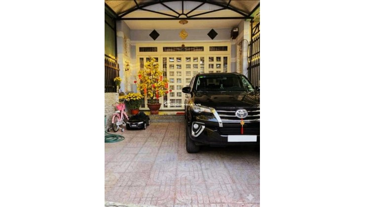 Nhà phố đẹp Lái Thiêu - Ngang 5m - 90m2 – Nhỉnh 4,5 Tỷ - Đường xe tải  - ÔTô ngủ trong nhà