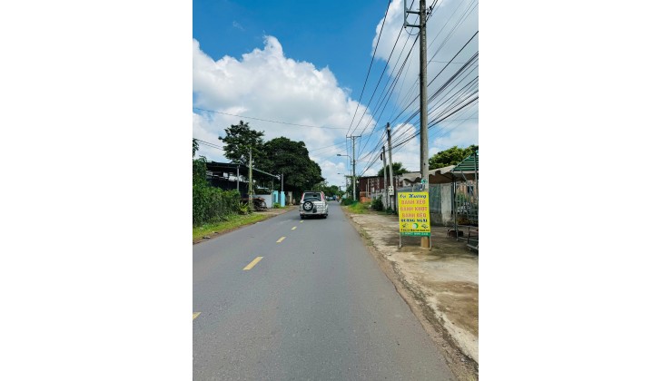 Bán 1849m2 Sổ Riêng Thổ Cư, Mặt Tiền Đường Xuân Lộc - Long Khánh, phường Bảo Vinh, Thành phố Đồng Nai.