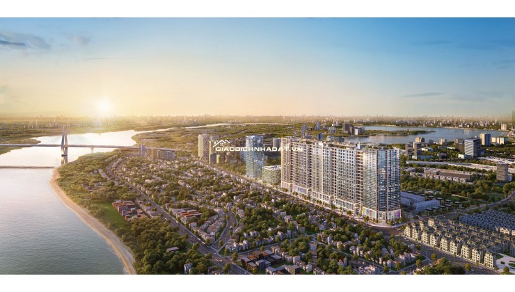NOBLE CRYSTAL TÂY HỒ – 093 1711 838 TỔ HỢP DINH THỰ CHẠM MÂY SKY MANSIONS GIỮA TRUNG TÂM TÂY HỒ