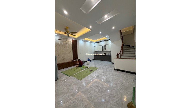 Nhà Đẹp Di Trạch 36m - 4 Tầng Mới Đẹp - Giá Hợp Lý - Ko Quy Hoạch 5 Tỷ 6