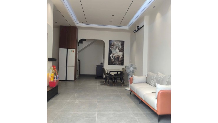 Nhà chuẩn không cần chỉnh