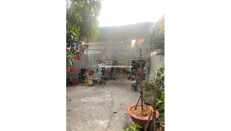 Bán đất 134m2 ( 50m2 là thổ cư )  tặng nhà cấp 4 ngay HTP Nhà Bè