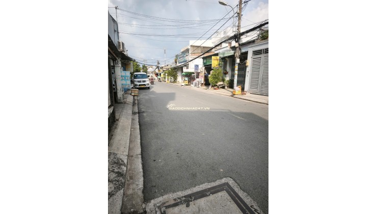 Bán 2 căn đôi Mặt Tiền Nguyễn Thị Hai 203m², Trung Tâm Hóc Môn