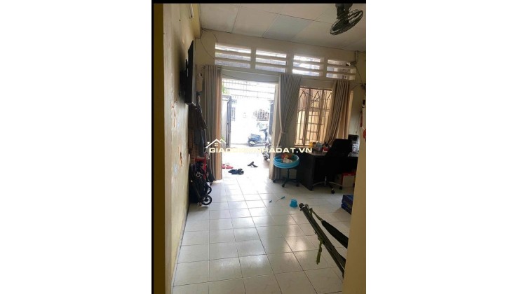 Bán nhà hẻm xe hơi 463 Lê Đức Thọ P16 Gò Vấp 1 trệt 1 lầu