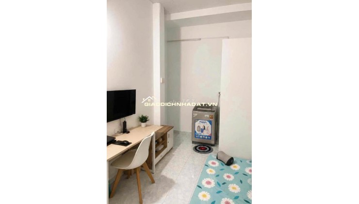 Bán nhà 1 lầu đúc kiên cố Hẻm 1206 Huỳnh Tấn Phát, P. Tân Phú Q7