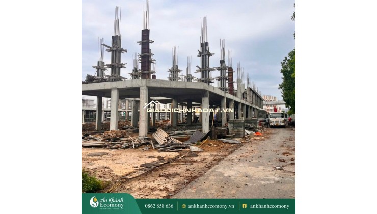 Bán lièn kề dự án ecomony bắc an khánh siêu rẻ