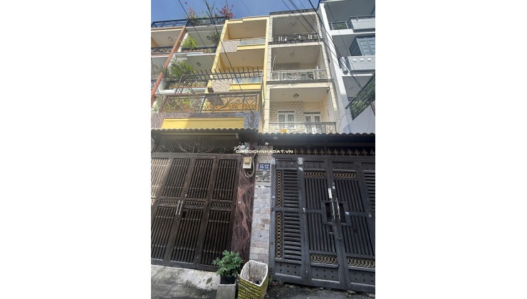 BÁN NHÀ / LÊ VĂN HUÂN P13 Q.TB, 64M2 SHR CHỈ 11.3TỶ. LH:0902333511.