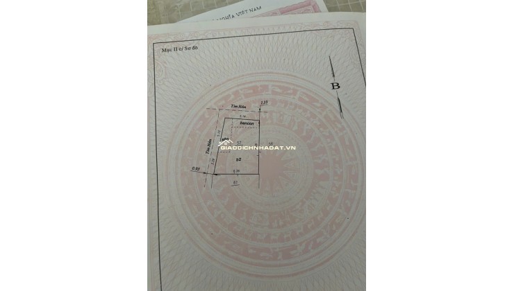 Bán nhà 1 trệt 1 lầu ngay góc 59/12 Lê Liễu, P.Tân Sơn Nhì, Q.Tân Phú cũ