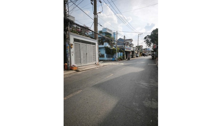 Bán 2 căn đôi Mặt Tiền Nguyễn Thị Hai 203m², Trung Tâm Hóc Môn