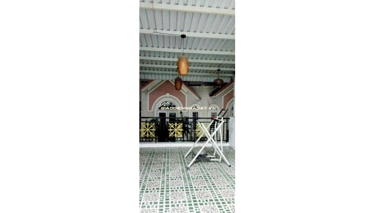 Bán nhà hẻm xe hơi 1 trệt 2 lầu 1ST tại 134/24 Thạnh Lộc 27 Q12