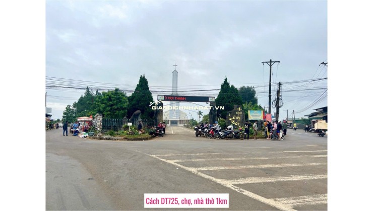Cần bán 01 lô đất tại xã Lộc Ngãi, Bảo Lâm, Lâm Đồng