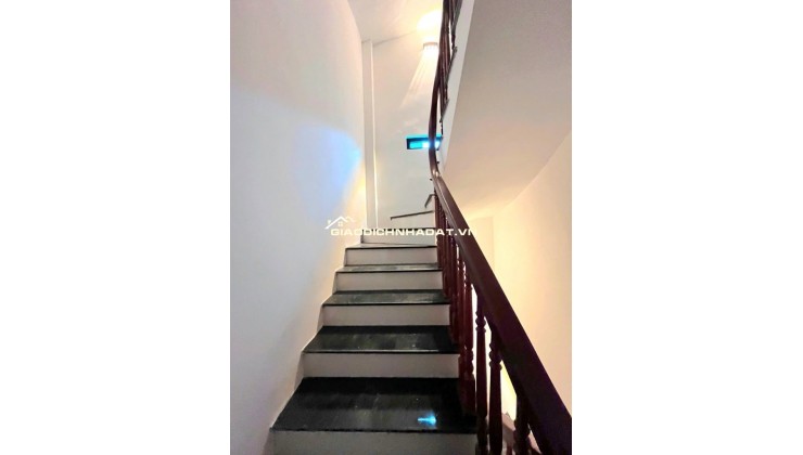  NHÀ ĐẸP Tây Tựu – 32M2 x 4T – 3 NGỦ – ngõ thông 50M RA PHỐ  Ô tô