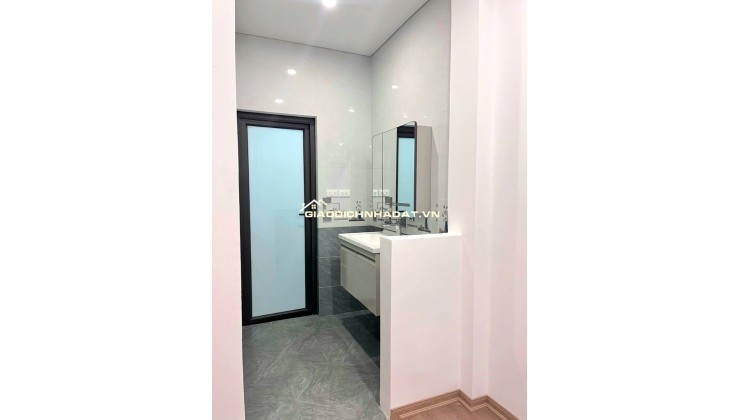  NHÀ ĐẸP Tây Tựu – 32M2 x 4T – 3 NGỦ – ngõ thông 50M RA PHỐ  Ô tô