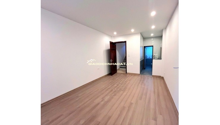  NHÀ ĐẸP Tây Tựu – 32M2 x 4T – 3 NGỦ – ngõ thông 50M RA PHỐ  Ô tô