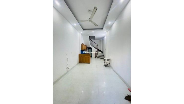 Nhà Đẹp Hậu Ái Vân Canh - 30m 4 Tầng - Ngõ Thoáng KInh Doanh - 5 ty 43