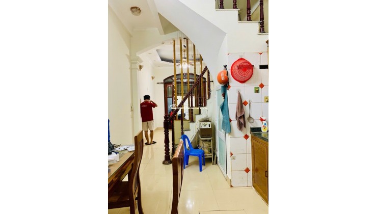  NHÀ ĐẸP DÂN XÂY PHÚ ĐÔ – 36.2M2 x 4T – 5 NGỦ – Mặt ngõ thông 50M RA PHỐ