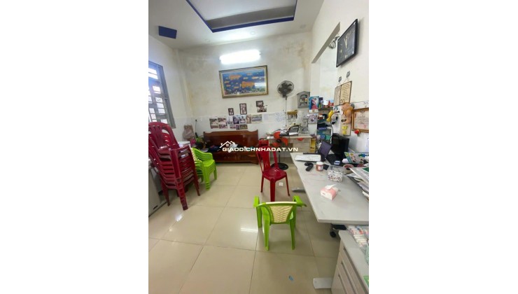 Bán đất 134m2 ( 50m2 là thổ cư )  tặng nhà cấp 4 ngay HTP Nhà Bè