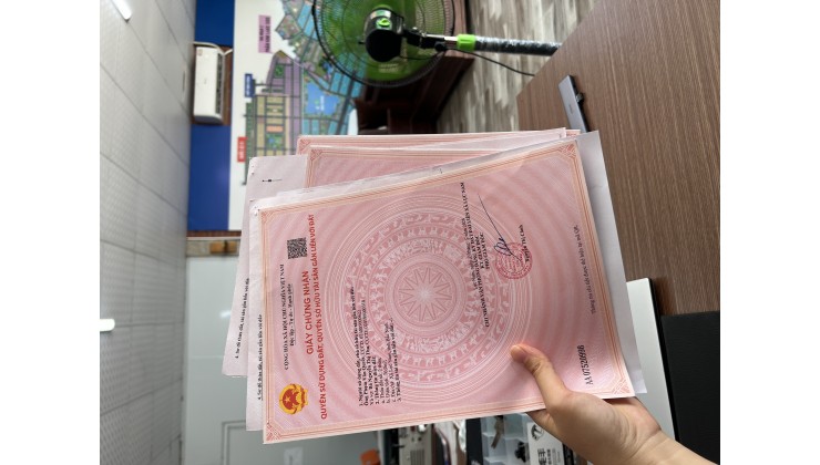 Khu đô thị Đồng Cửa 2 em bán lô khe thoáng siêu đẹp