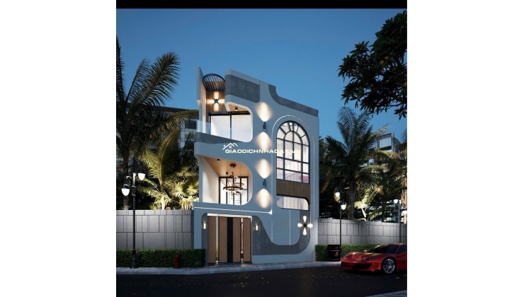 BÁN NHÀ 3 TẦNG NGANG 7.6M GẦN TỈNH LỘ 43 – GIÁ 6 TỶ TL