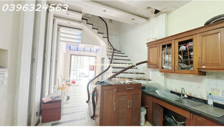  BÁN NHÀ BẠCH MAI HAI BÀ TRƯNG – MẶT NGÕ Ô TÔ TRÁNH – KINH DOANH ĐỈNH – 42M2 16.5 TỶ