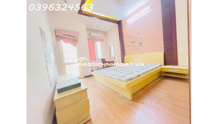  BÁN NHÀ BẠCH MAI HAI BÀ TRƯNG – MẶT NGÕ Ô TÔ TRÁNH – KINH DOANH ĐỈNH – 42M2 16.5 TỶ