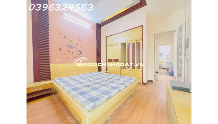  BÁN NHÀ BẠCH MAI HAI BÀ TRƯNG – MẶT NGÕ Ô TÔ TRÁNH – KINH DOANH ĐỈNH – 42M2 16.5 TỶ