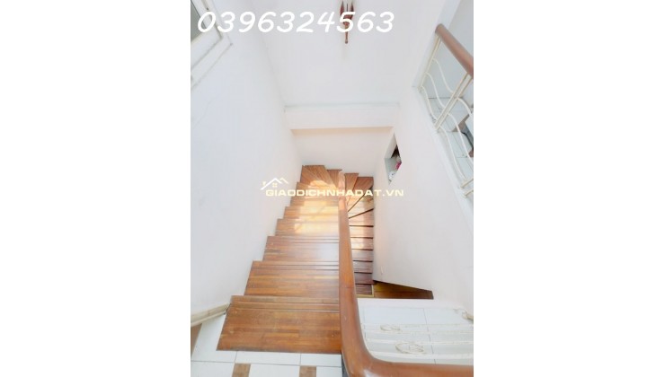  BÁN NHÀ BẠCH MAI HAI BÀ TRƯNG – MẶT NGÕ Ô TÔ TRÁNH – KINH DOANH ĐỈNH – 42M2 16.5 TỶ