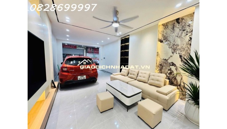  BÁN NHÀ YÊN HÒA CẦU GIẤY – 7 TẦNG THANG MÁY – Ô TÔ VÀO NHÀ – 55M2 17.6 TỶ