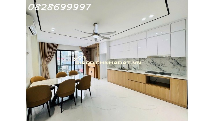  BÁN NHÀ YÊN HÒA CẦU GIẤY – 7 TẦNG THANG MÁY – Ô TÔ VÀO NHÀ – 55M2 17.6 TỶ