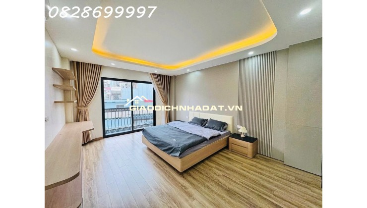  BÁN NHÀ YÊN HÒA CẦU GIẤY – 7 TẦNG THANG MÁY – Ô TÔ VÀO NHÀ – 55M2 17.6 TỶ