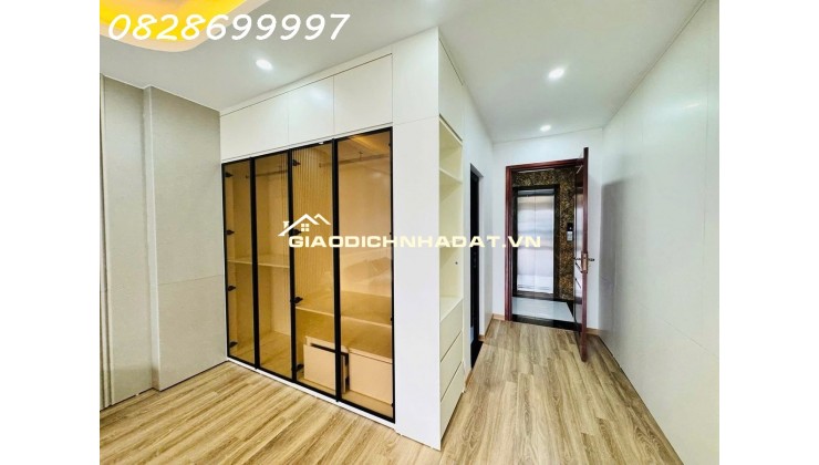  BÁN NHÀ YÊN HÒA CẦU GIẤY – 7 TẦNG THANG MÁY – Ô TÔ VÀO NHÀ – 55M2 17.6 TỶ