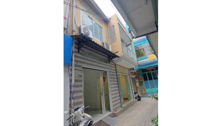 Nhà chuẩn không cần chỉnh