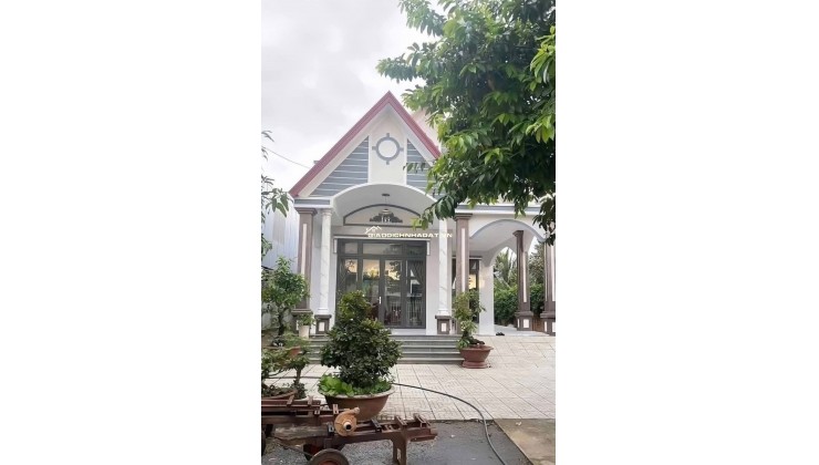NGÂN HÀNG THANH LÝ NHÀ VƯỜN GIÁ CHỈ 1 TỶ 520 CHỢ QUY ĐỨC _BÌNH CHÁNH