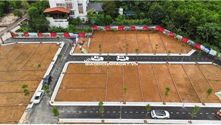 DUY NHẤT QUỸ ĐẤT SÁT QL 21, GIÁ CỰC TỐT CHỈ TỪ 2X, HỖ TRỢ NGÂN HÀNG