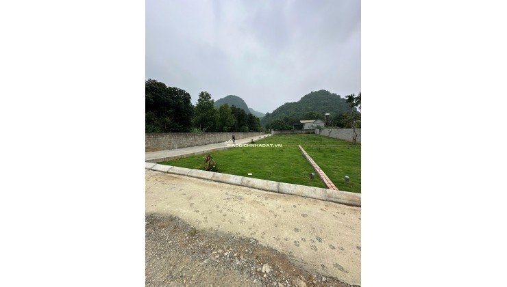 Đất khu công nghiệp, dân sinh hiện hữu, full thổ cư 80m - 100m giá tốt