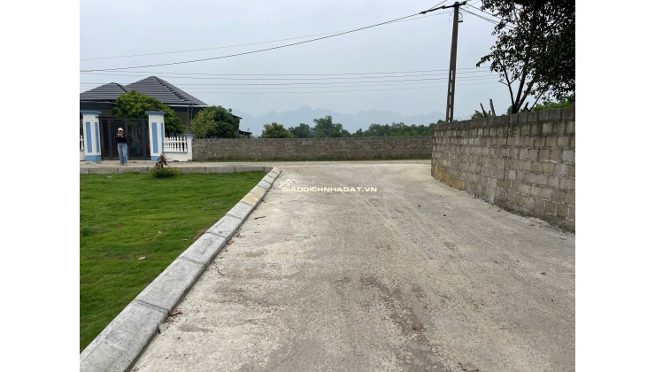 Đất khu công nghiệp, dân sinh hiện hữu, full thổ cư 80m - 100m giá tốt