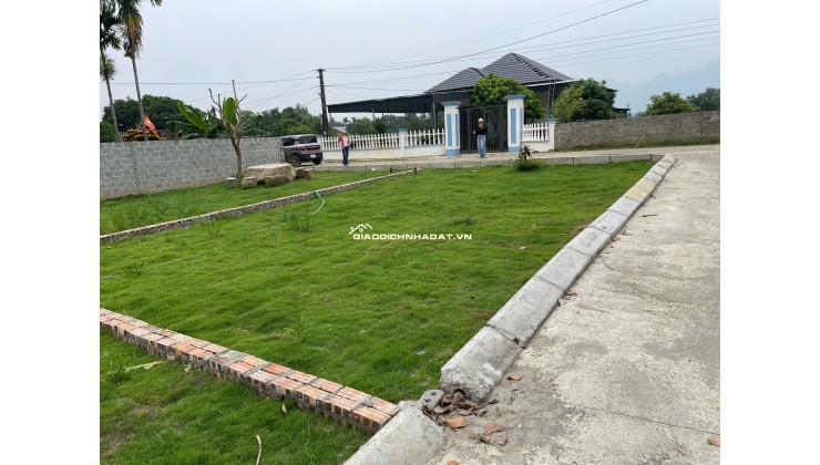 Đất khu công nghiệp, dân sinh hiện hữu, full thổ cư 80m - 100m giá tốt